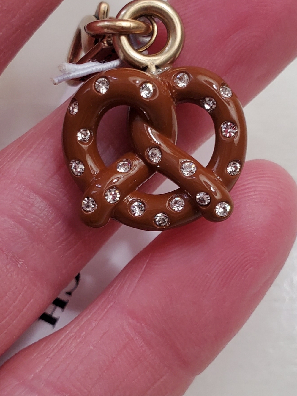 💕Coach Pretzel DIY Charm💕 - Picture 4 of 4